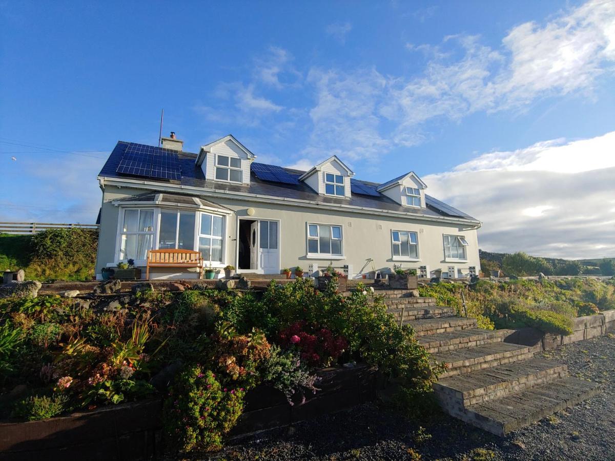 Bed & Breakfast Crag Shore *