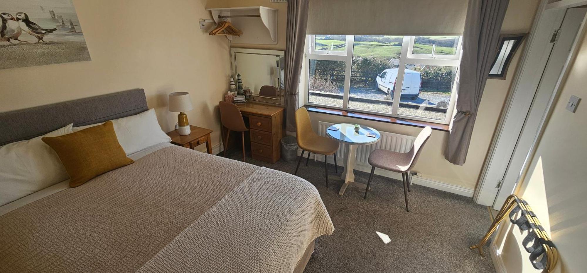 Crag Shore Bed & Breakfast