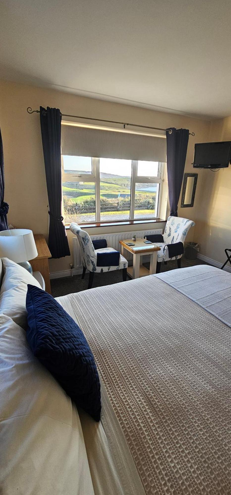 Bed & Breakfast Crag Shore *